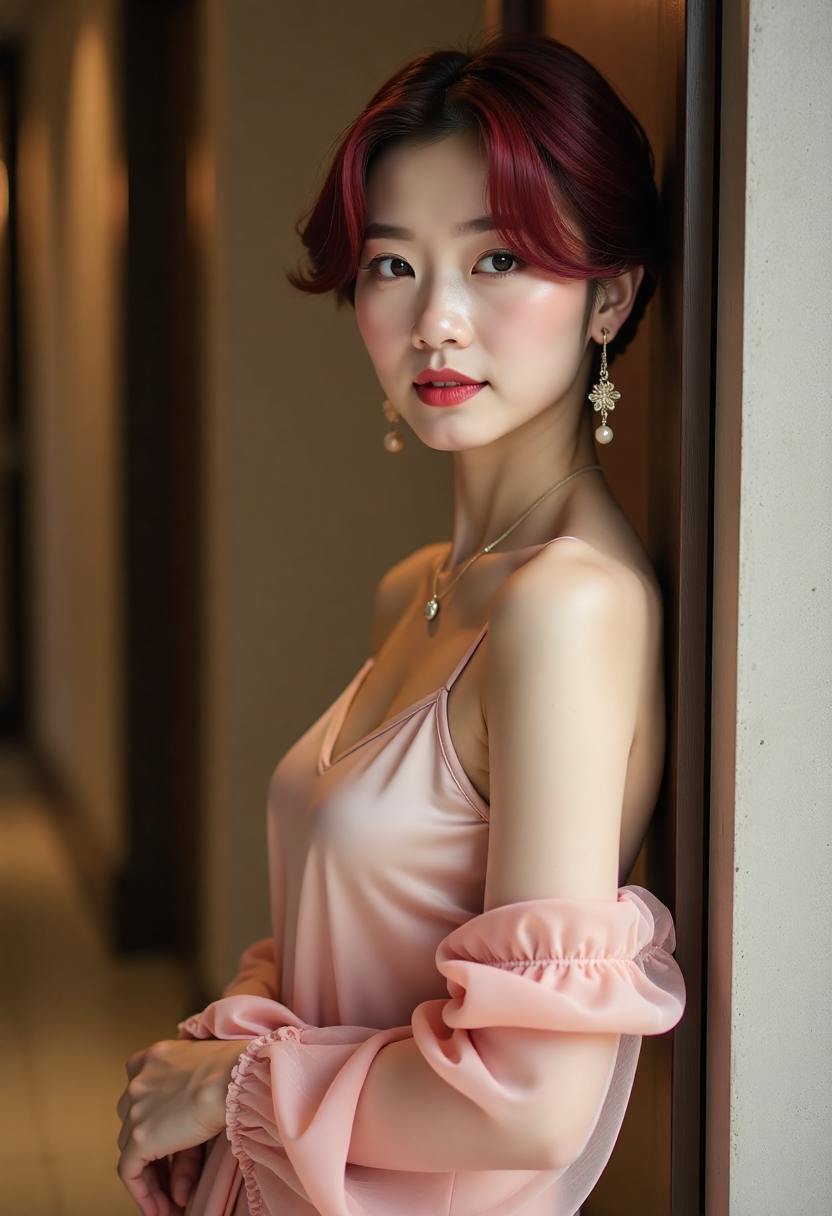 词话光影海报