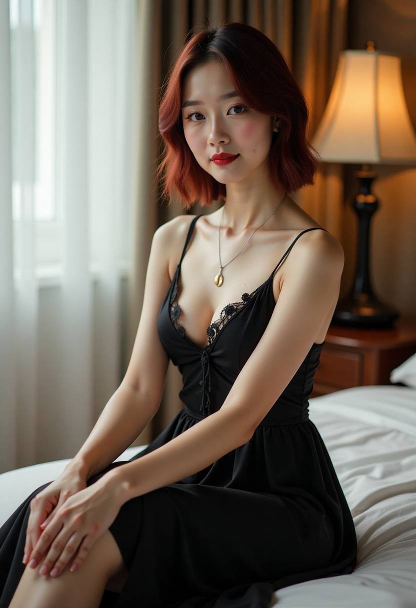 吴月娘海报