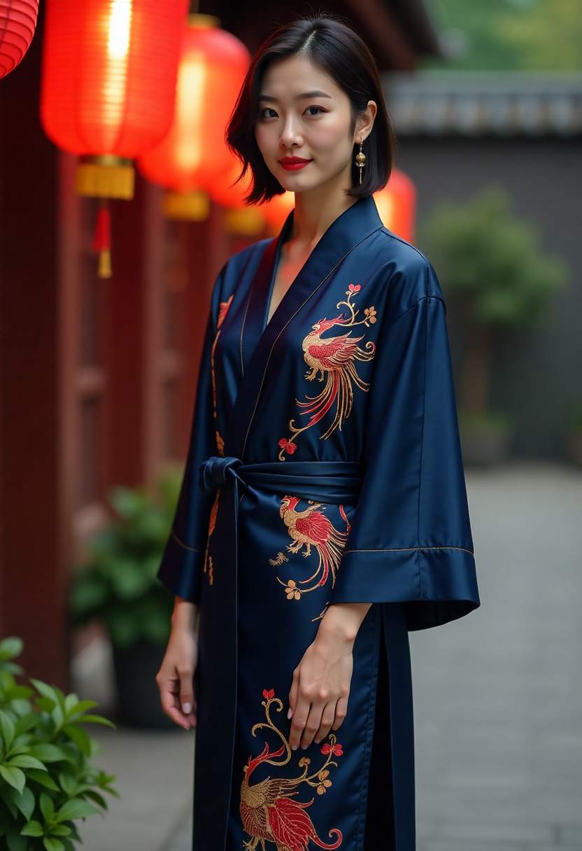清河商路海报